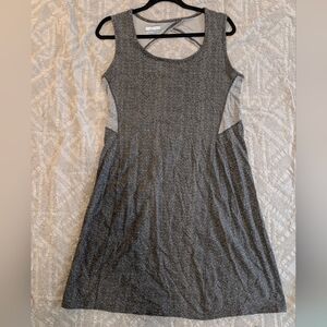 Columbia State of Mind II A-line Sleeveless Tank Dress, L